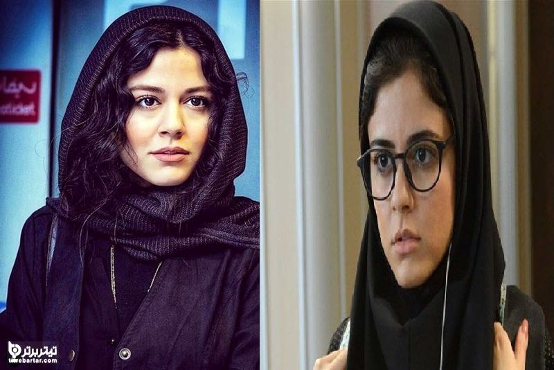 بازی ماهور الوند در سریال حرفه ای