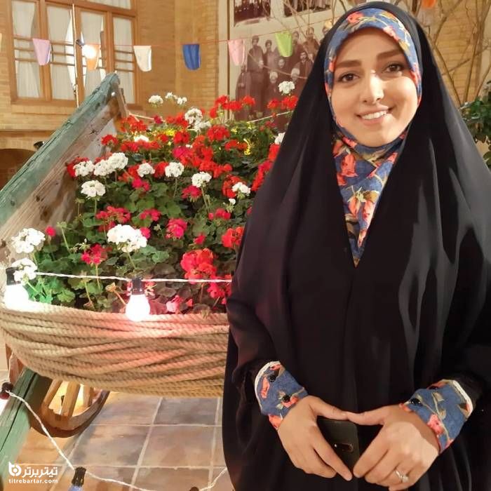بیوگرافی ستاره قطبی بازیگر سریال نوار زرد2
