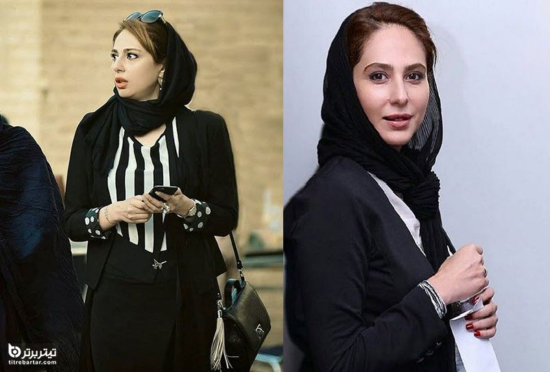بیوگرافی رعنا آزادی ور در فیلم مرد بازنده