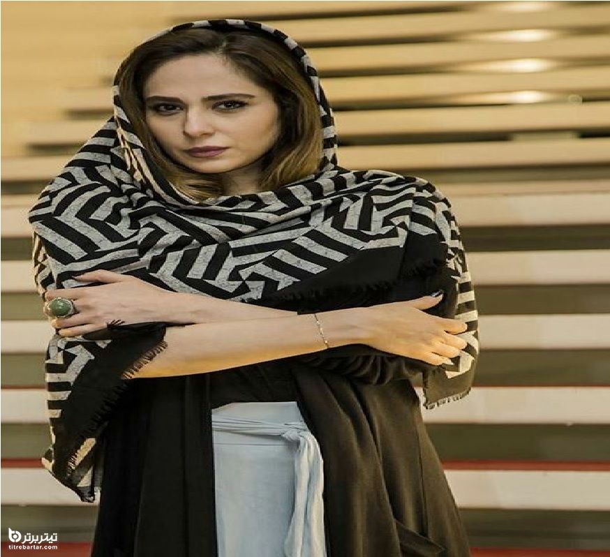 بازی رعنا آزادی ور در سریال زخم کاری