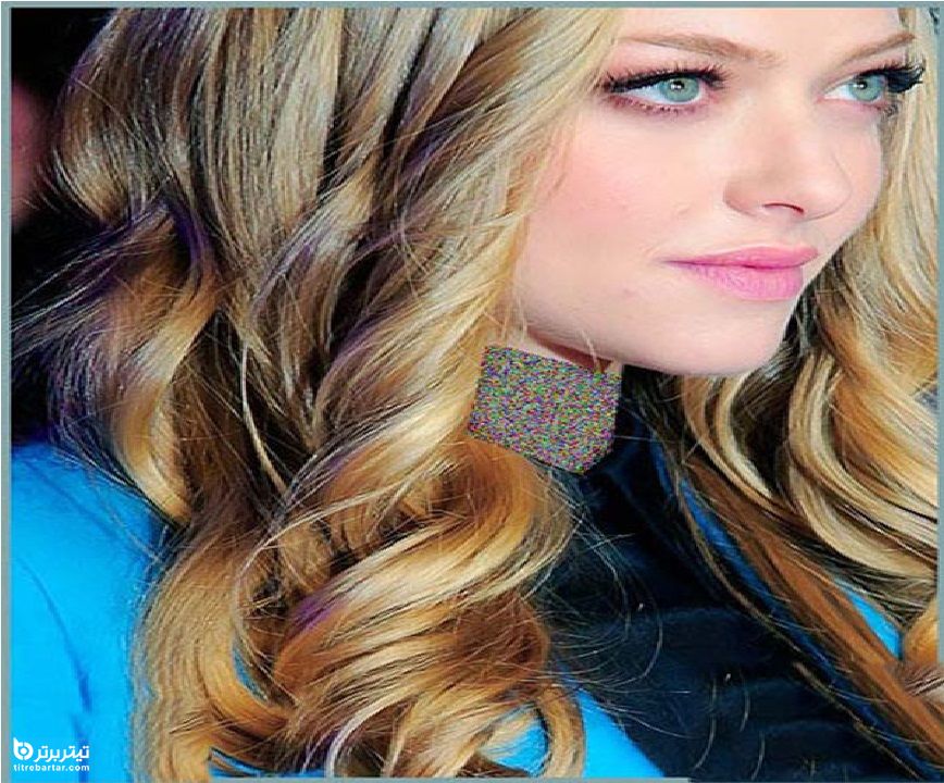 علاقه مندی های آماندا سایفرد