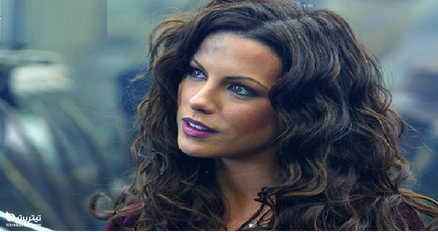 مجموعه فیلم های کیت بکینسیل