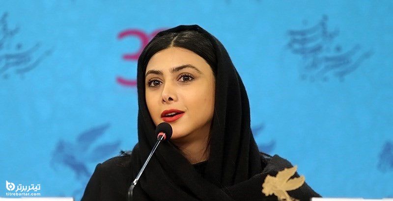 فیلم‌شناسی آزاده صمدی
