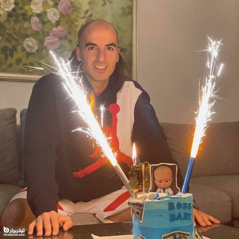 بیوگرافی پاشا جمالی