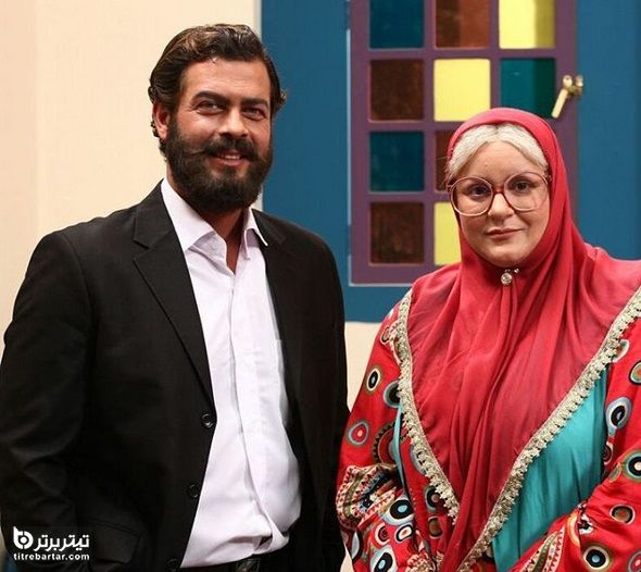 صحبت های نعیمه نظام دوست درباره پژمان بازغی