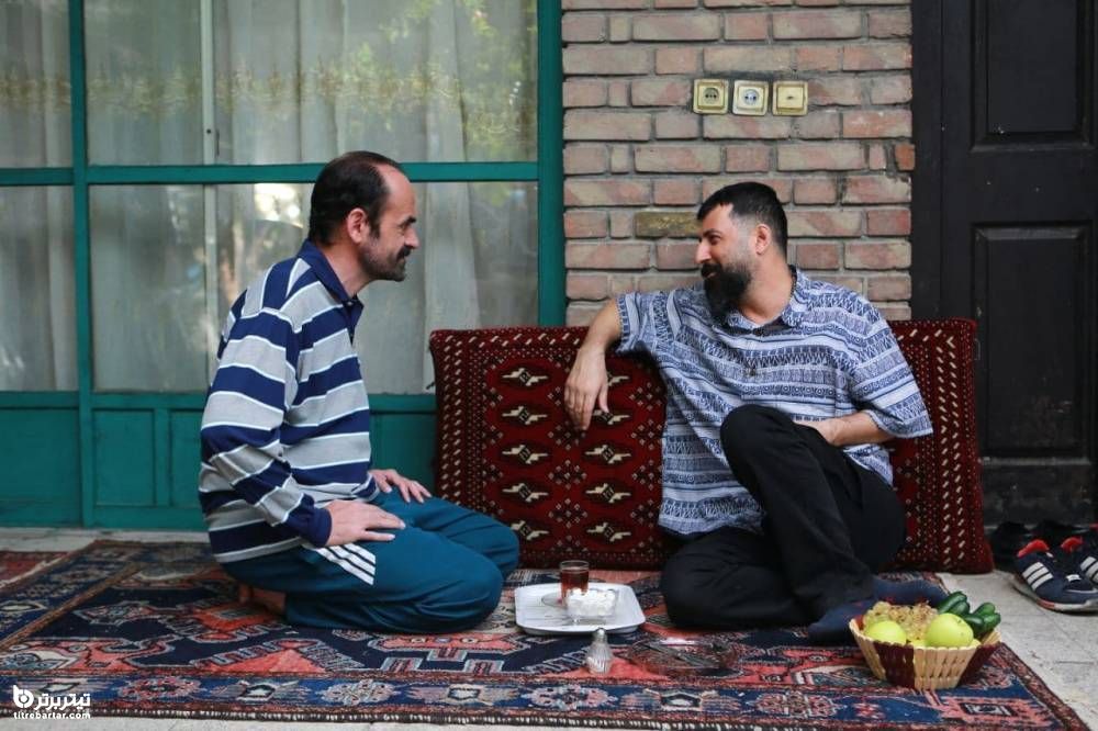 اسامی بازیگران سریال خوشنام
