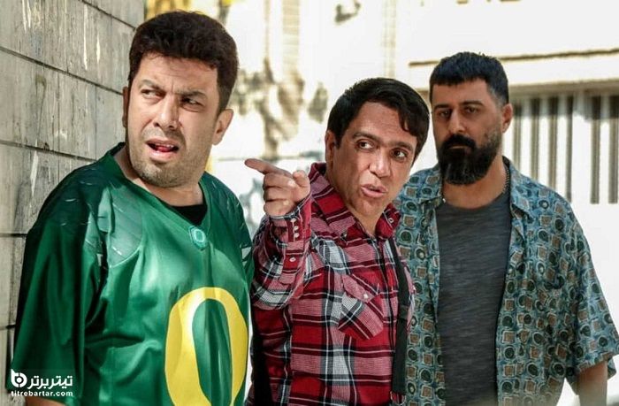 معرفی فیلم های عید فطر 1401