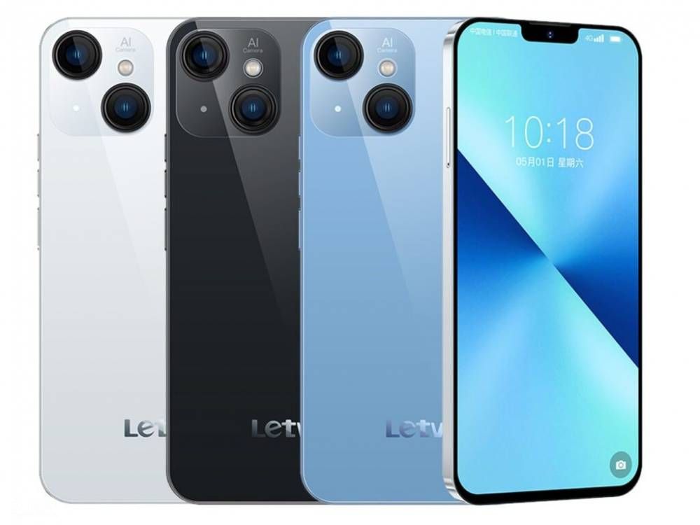 مشخصات گوشی LeTV Y1 Pro