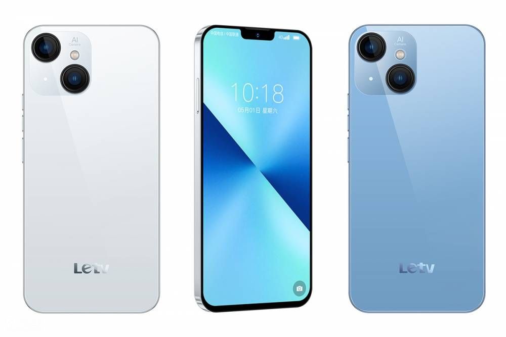 معرفی گوشی LeTV Y1 Pro