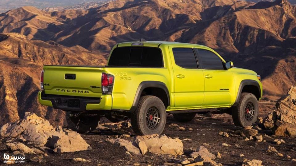 معرفی قویترین خودروهای آفرود 2022