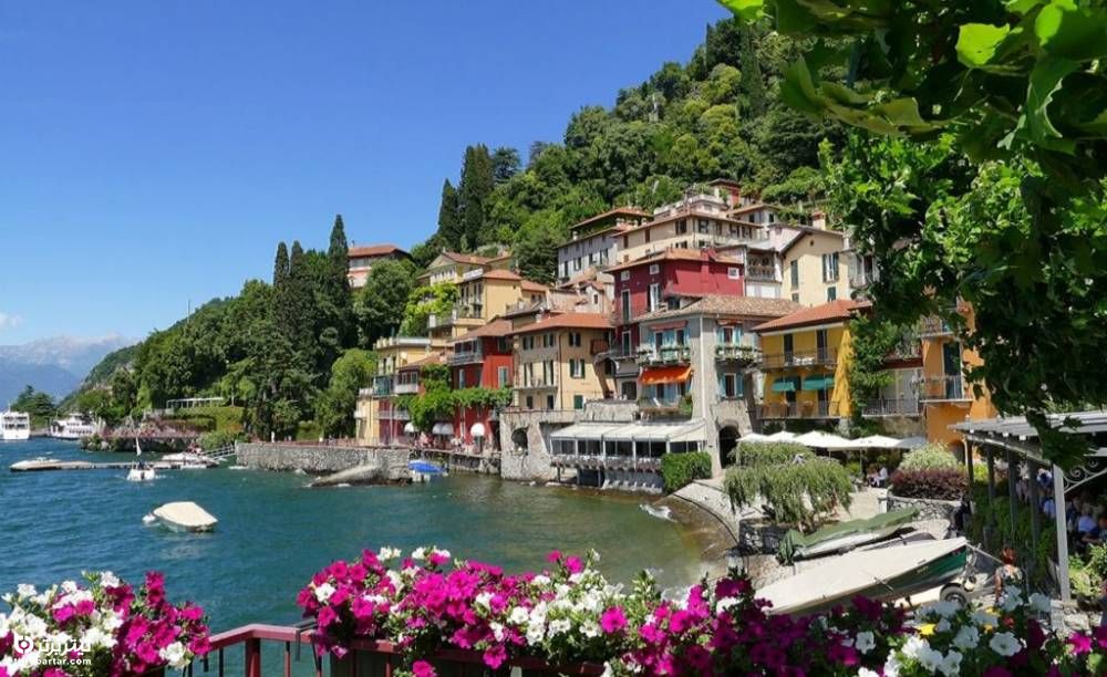 دریاچه کومو Lake Como