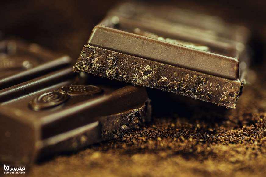 شکلات بخورید و چاق نشوید