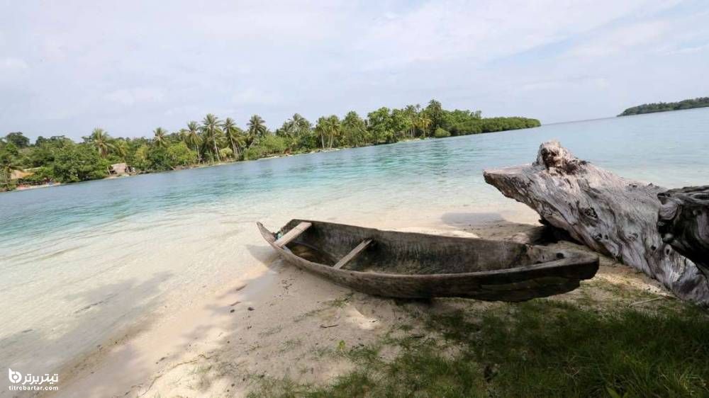 جزایر سلیمان ، که هیچ موردی از کروناویروس گزارش نشده است