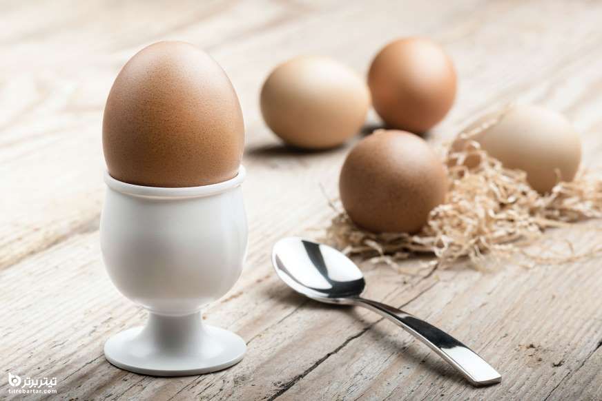  تخم مرغ برای دیابت مفید است