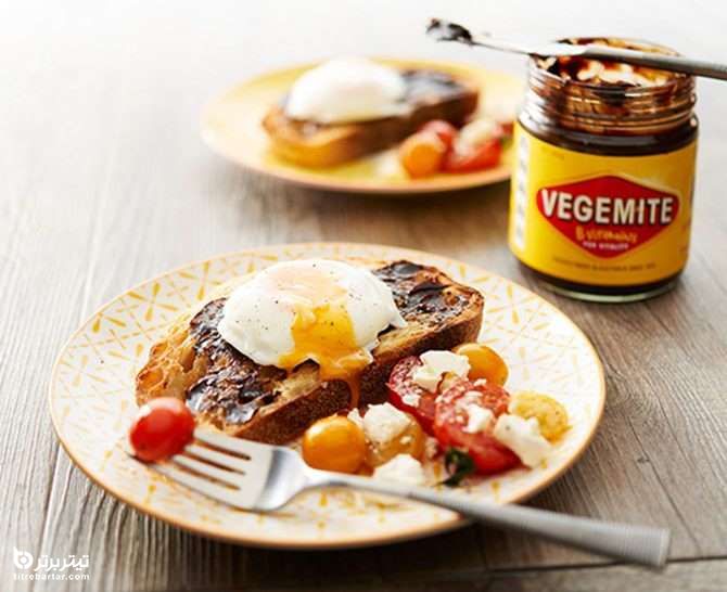 Vegemite   چیست؟