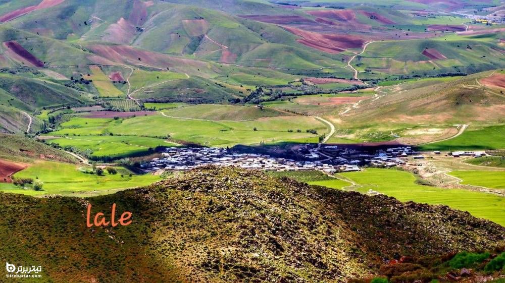 روستای تورجان