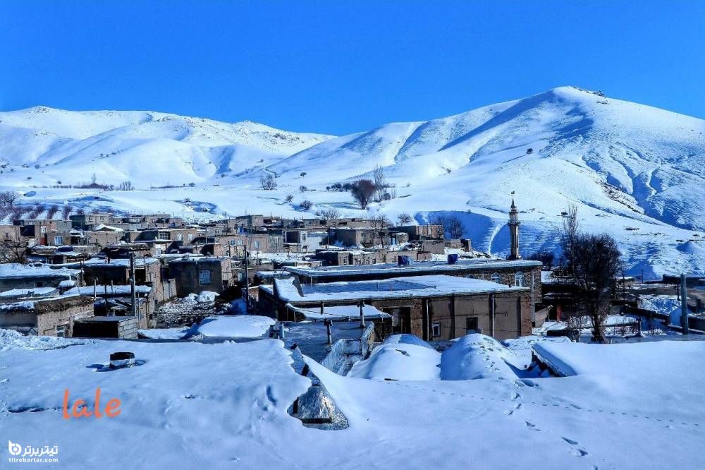 مسجد روستای تورجان