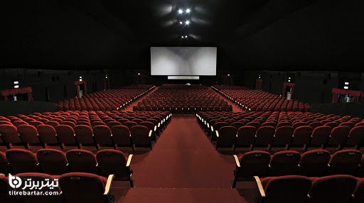 بازگشایی سینماها با TENET
