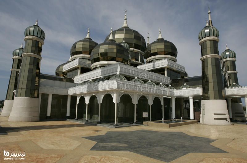 مسجد Kristal