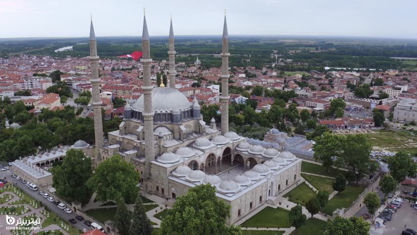 مسجد Selimiye 