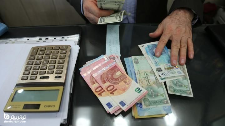 قیمت لیر ترکیه در ایران