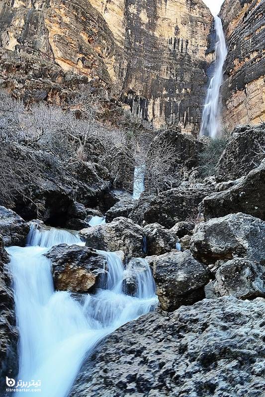 آبشار تارم