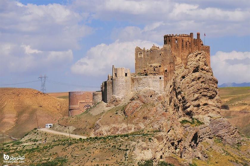 قلعه الموت، قزوین