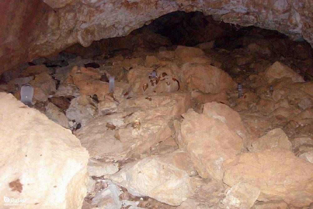 کشف و پیمایش غار پراو