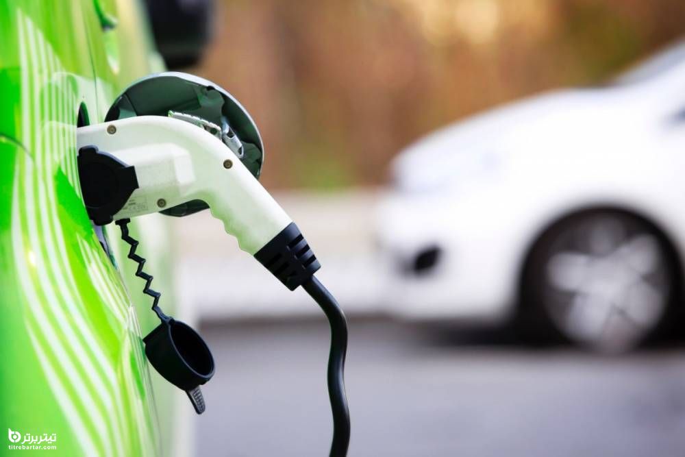 گسترش جایگاه شارژ سریع خودروهای الکتریکی