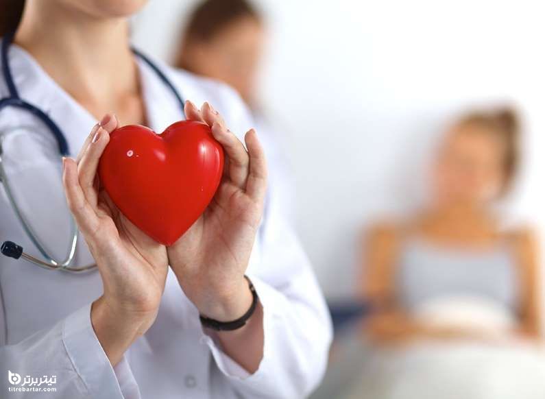 کاهش خطر ابتلا به بیماری های قلبی