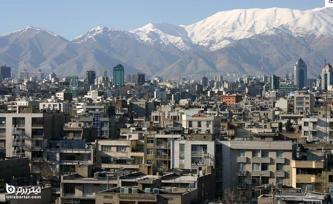 میزان مستاجران شهر تهران