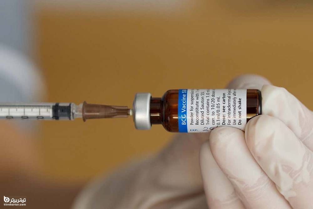 واکسن ب ث ژ چیست؟