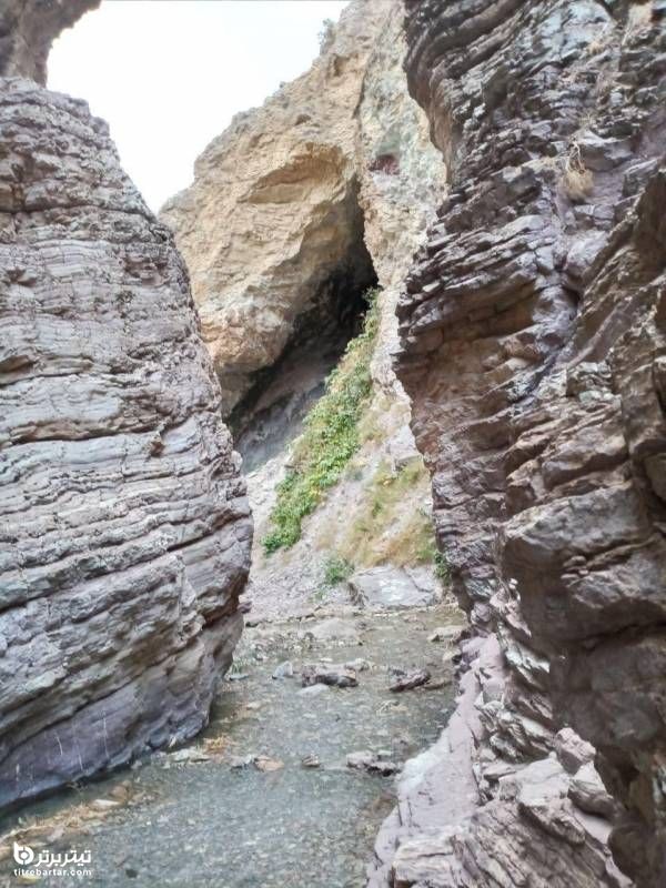 آبشار مهتر احمد یا سر کند دیزج
