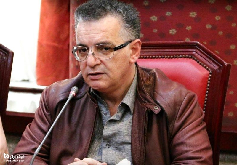 بیوگرافی محمدرضا زنوزی