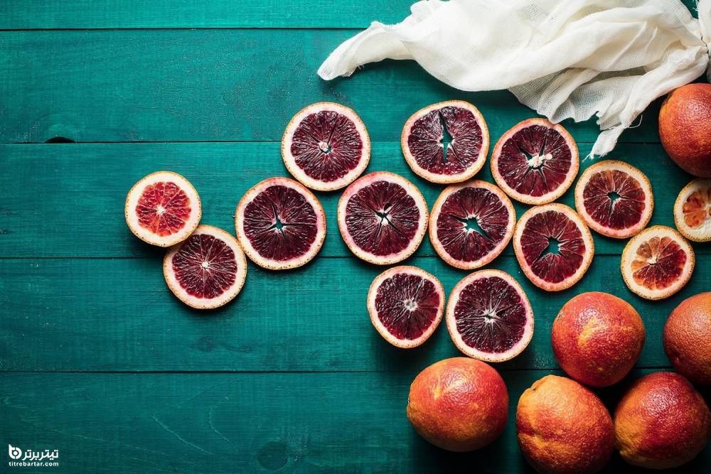 7 میوه مفید برای درمان خانگی میگرن