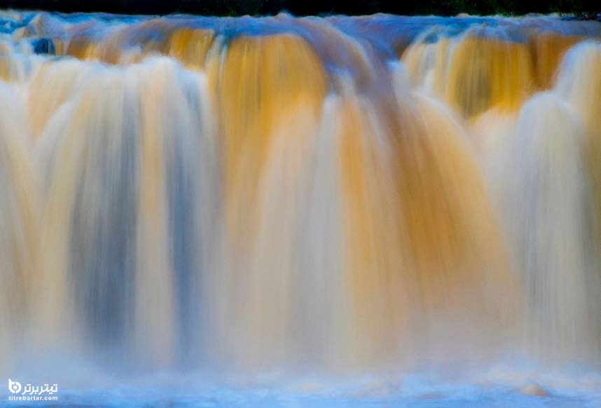 آبشار لاپرلا