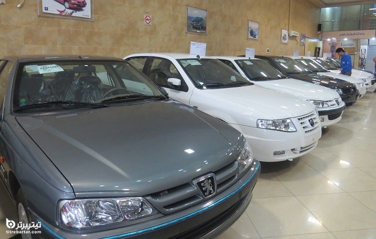 وضعیت قیمت خودروهای پر طرفدار