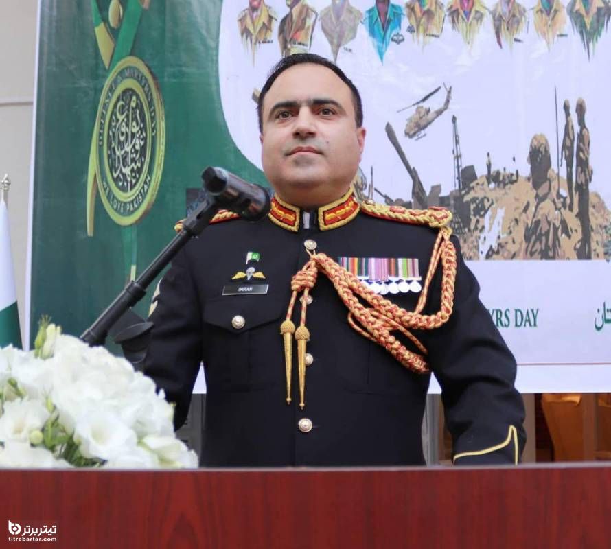 بزرگداشت روز دفاع پاکستان در تهران 