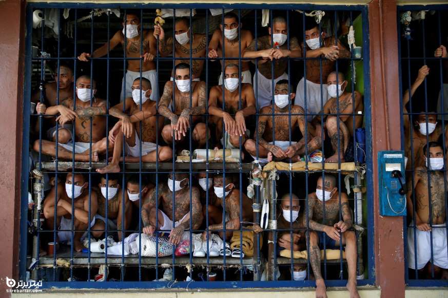 زندان السالوادور 