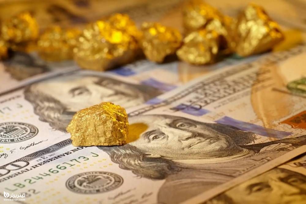 پیش بینی بلند مدت قیمت جهانی طلا