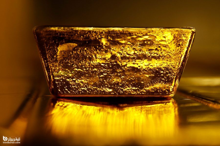 آخرین نوسانات قیمت جهانی طلا