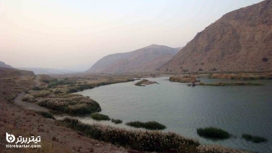 دیدنی های پارک ملی خجیر