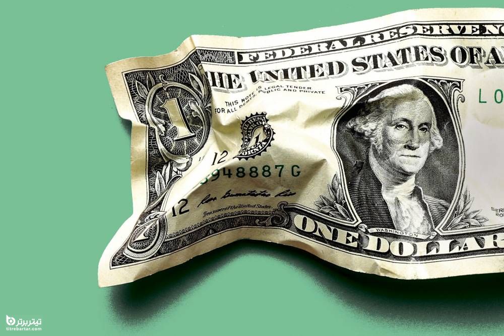 پیش بینی بلند مدت ارزش دلار