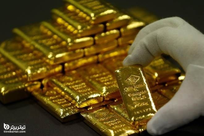 وضعیت طلا در ایران
