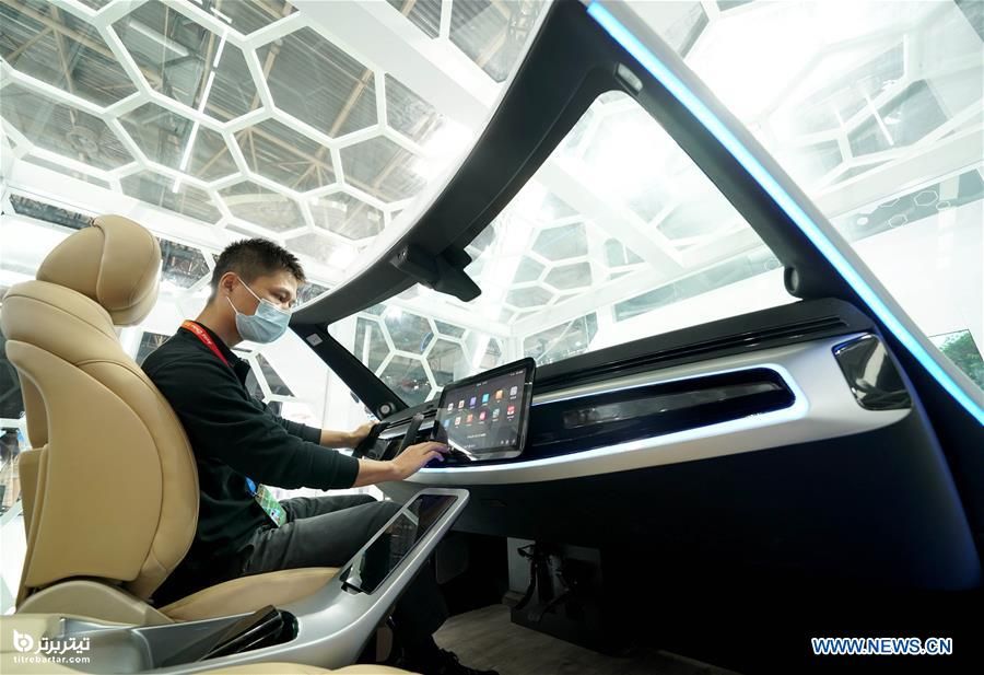 تصاویر نمایشگاه بین المللی خودروی پکن 2020