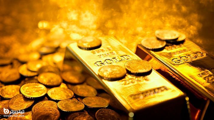 کاهش منابع طلا در جهان