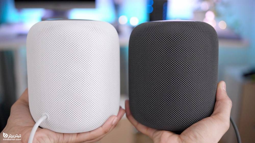 رونمایی از ایرپادز استودیو و HomePod