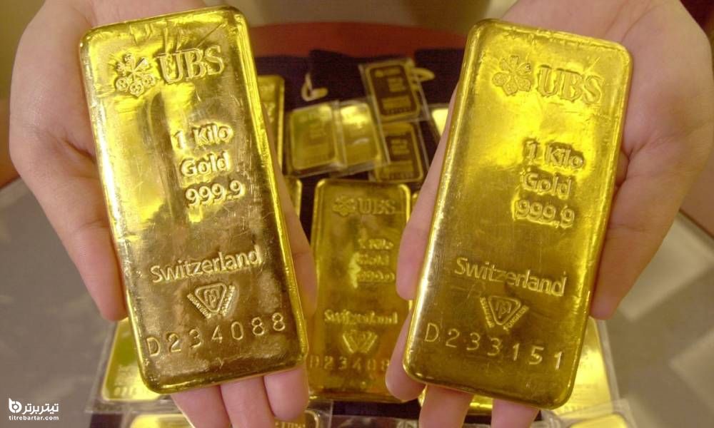 حرکت قیمت طلا برخلاف پیش بینی ها