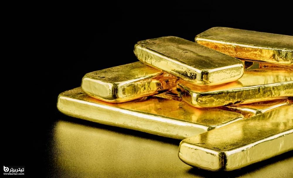تاثیر توئیت های ترامپ بر قیمت جهانی طلا