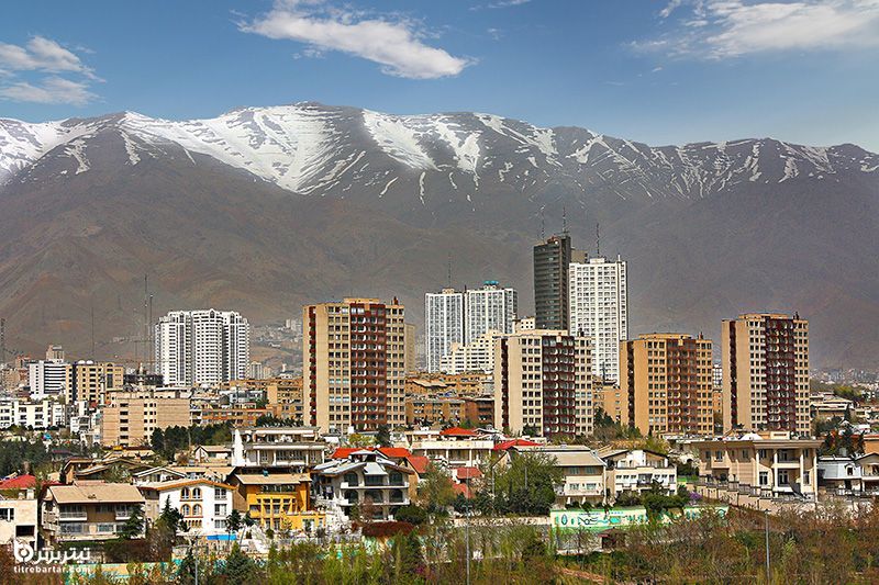 آخرین قیمت مسکن در شمال تهران